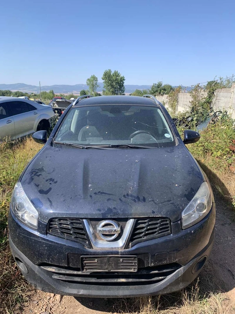 Nissan Qashqai + 2, снимка 1 - Автомобили и джипове - 46759592