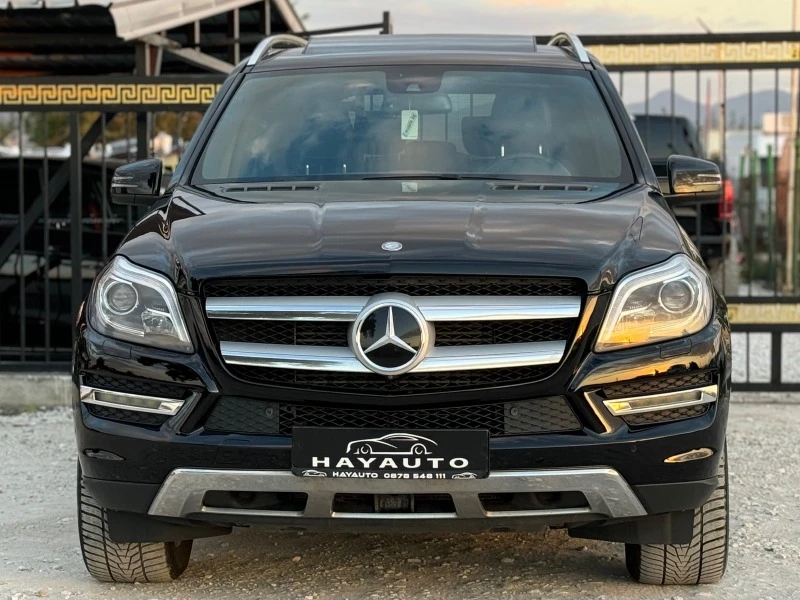 Mercedes-Benz GL 350 BLUETEC= 4MATIC= 7 МЕСТА= DISTRONIC= 360* КАМЕРА= , снимка 2 - Автомобили и джипове - 46781171