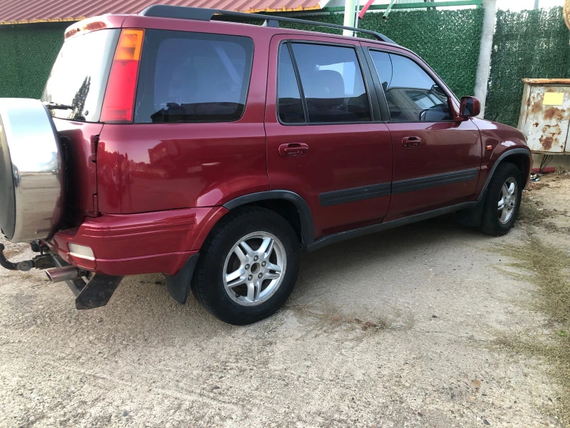 Honda Cr-v, снимка 3 - Автомобили и джипове - 47639764