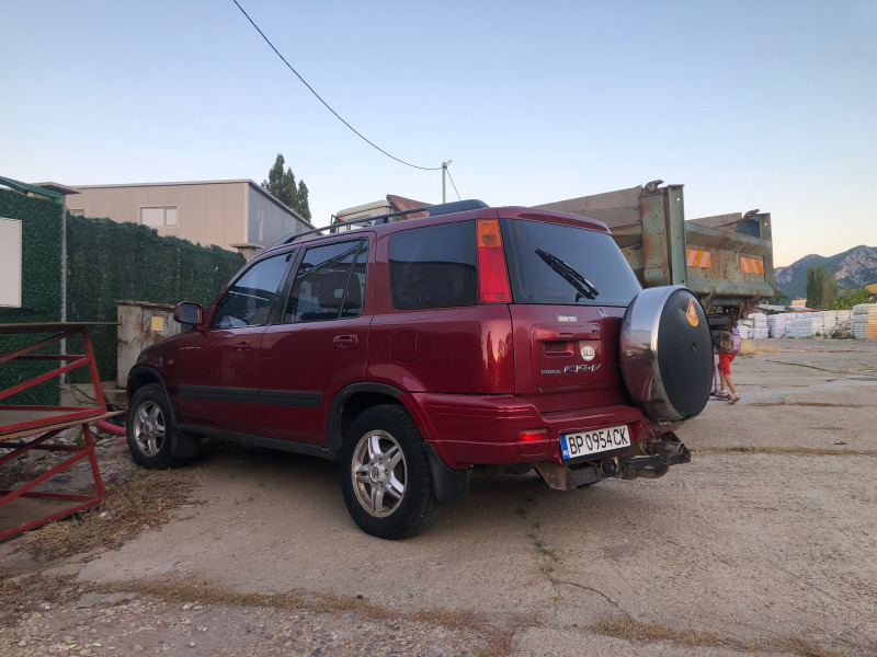 Honda Cr-v, снимка 5 - Автомобили и джипове - 47223984