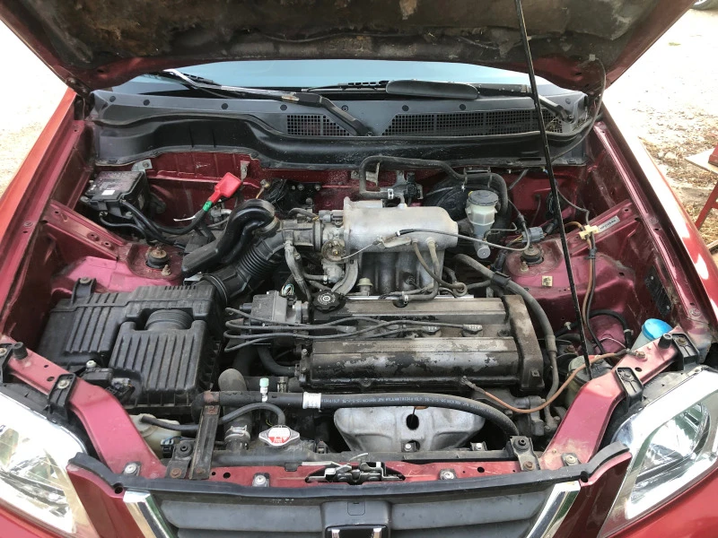 Honda Cr-v, снимка 6 - Автомобили и джипове - 47639764