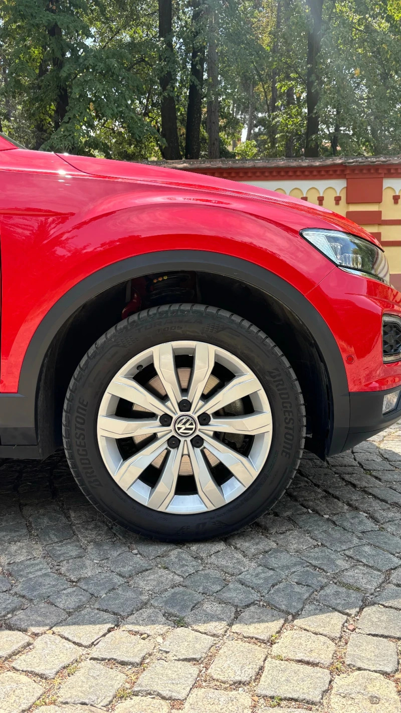 VW T-Roc 2.0 TSI 4Motion (КАПАРИРАН), снимка 6 - Автомобили и джипове - 47102095