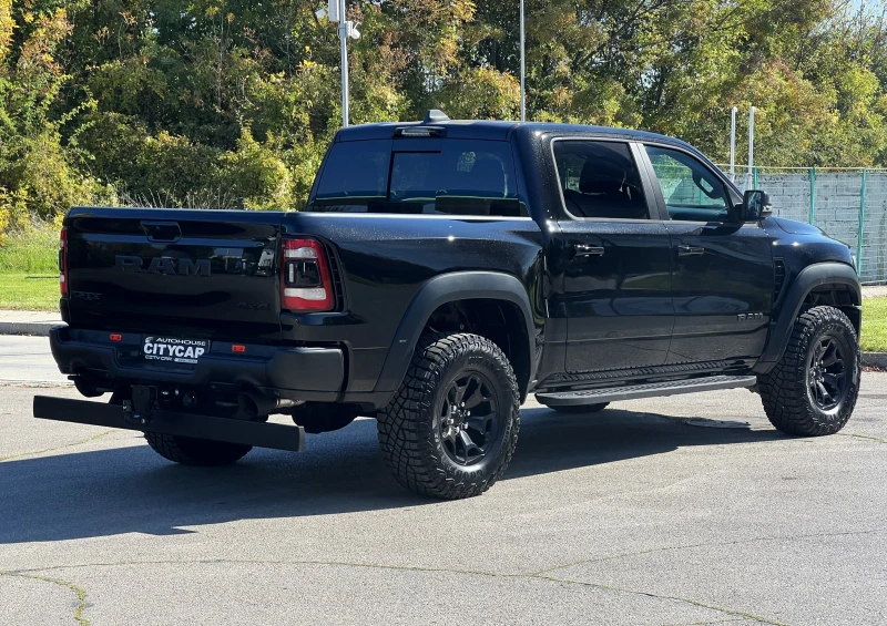 Dodge RAM 1500 TRX 6.2 SUPERCHARGED/CARBON/H&K/360/HEAD UP/PANO/, снимка 6 - Автомобили и джипове - 47589499