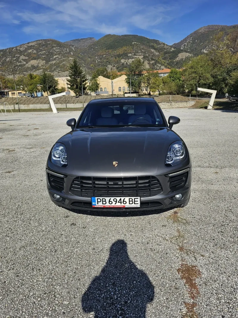 Porsche Macan S 3.0 340hp PDK PANO, снимка 3 - Автомобили и джипове - 47704007