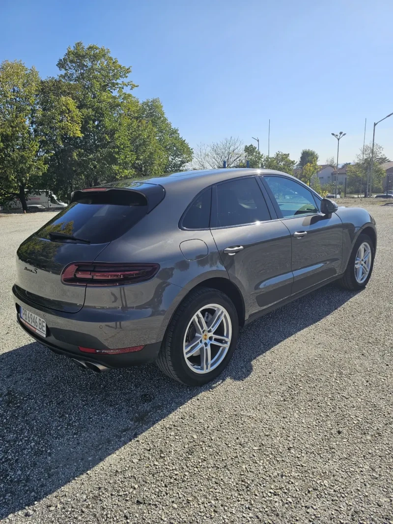 Porsche Macan S 3.0 340hp PDK PANO, снимка 5 - Автомобили и джипове - 47704007