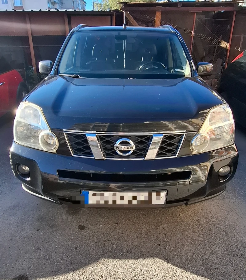 Nissan X-trail, снимка 7 - Автомобили и джипове - 47994890