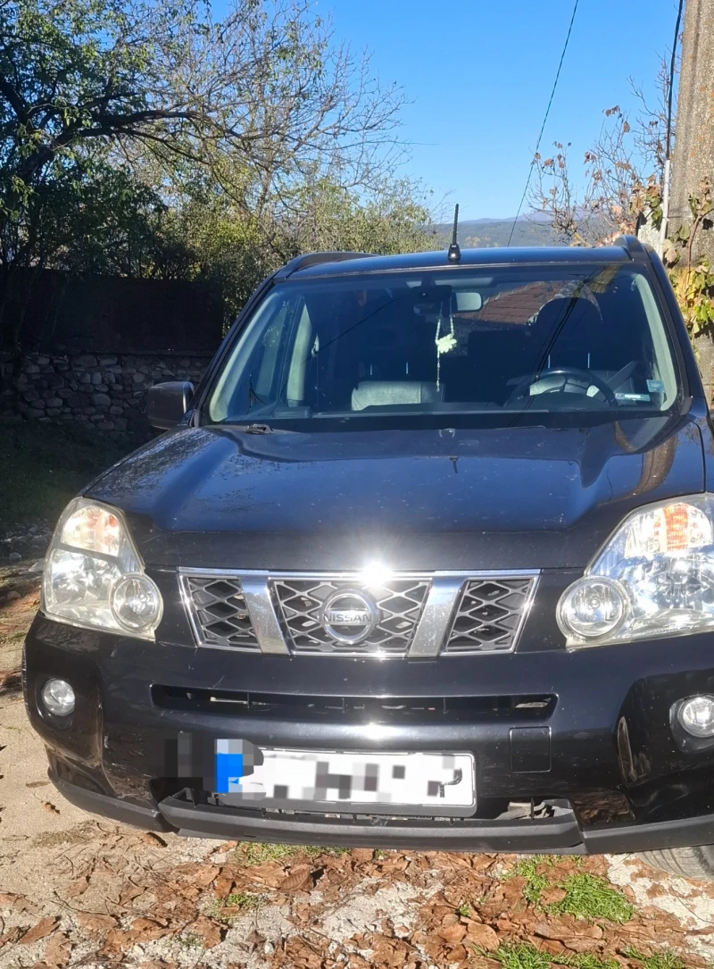 Nissan X-trail, снимка 10 - Автомобили и джипове - 47994890