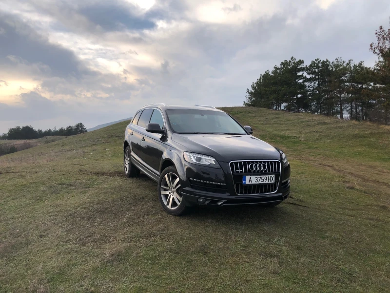 Audi Q7 3.6FSI Prestige 6+ 1, снимка 1 - Автомобили и джипове - 48090938