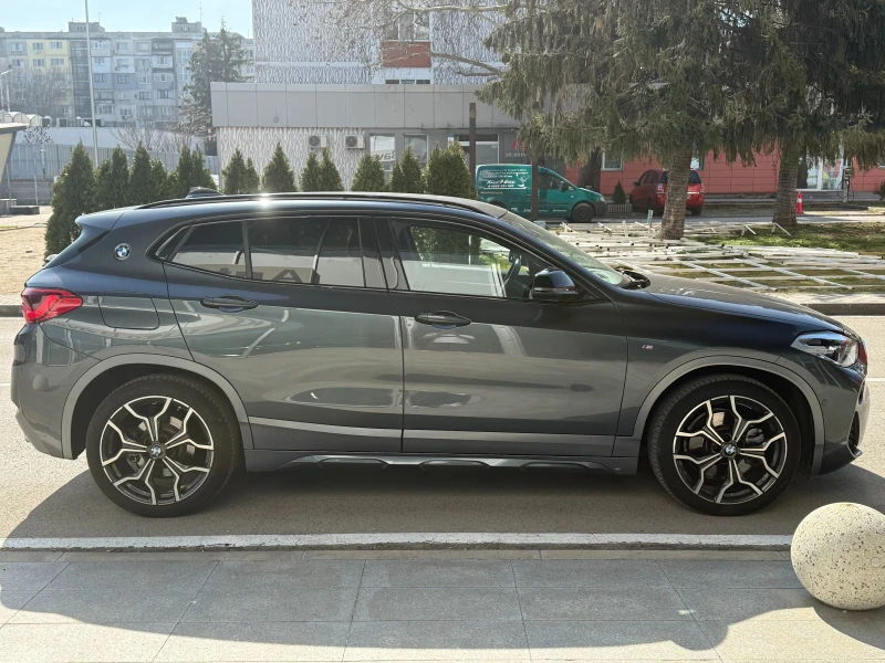 BMW X2 xDrive20d, снимка 6 - Автомобили и джипове - 49463625