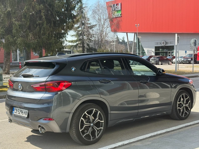 BMW X2 xDrive20d, снимка 3 - Автомобили и джипове - 49463625