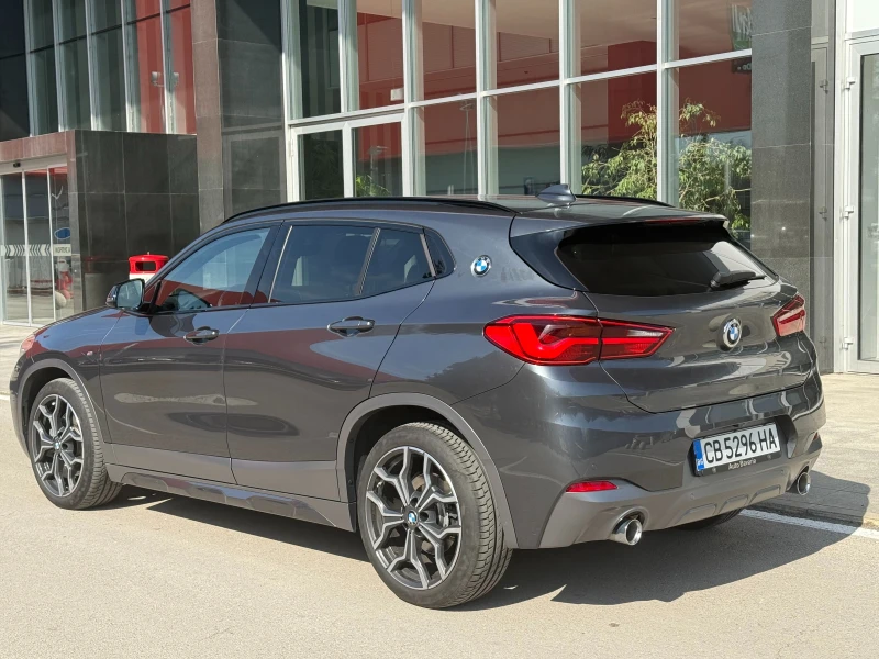 BMW X2 xDrive20d, снимка 4 - Автомобили и джипове - 49463625