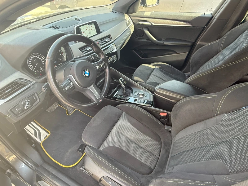 BMW X2 xDrive20d, снимка 8 - Автомобили и джипове - 49463625