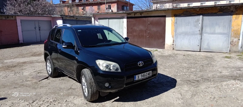 Toyota Rav4 2.2 D4D, снимка 1 - Автомобили и джипове - 49583225