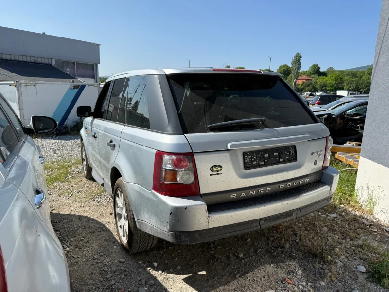 Land Rover Range Rover Sport 2.7TD, снимка 5 - Автомобили и джипове - 50645636