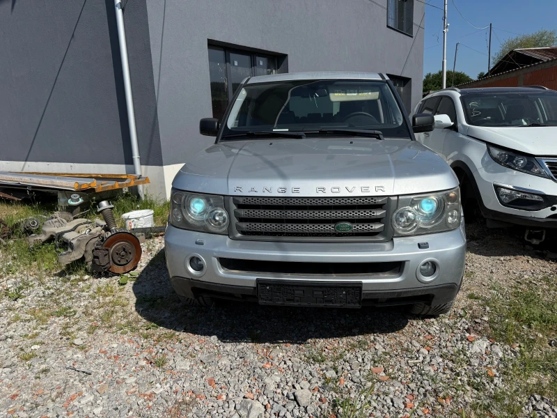 Land Rover Range Rover Sport 2.7TD, снимка 2 - Автомобили и джипове - 50645636