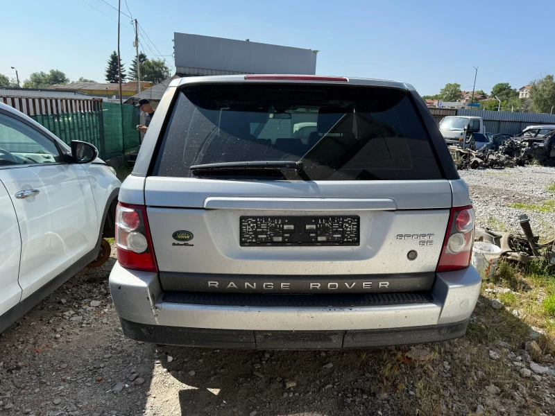 Land Rover Range Rover Sport 2.7TD, снимка 4 - Автомобили и джипове - 50645636