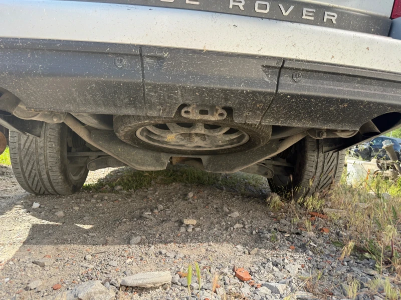 Land Rover Range Rover Sport 2.7TD, снимка 8 - Автомобили и джипове - 50645636