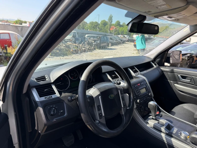 Land Rover Range Rover Sport 2.7TD, снимка 6 - Автомобили и джипове - 50645636