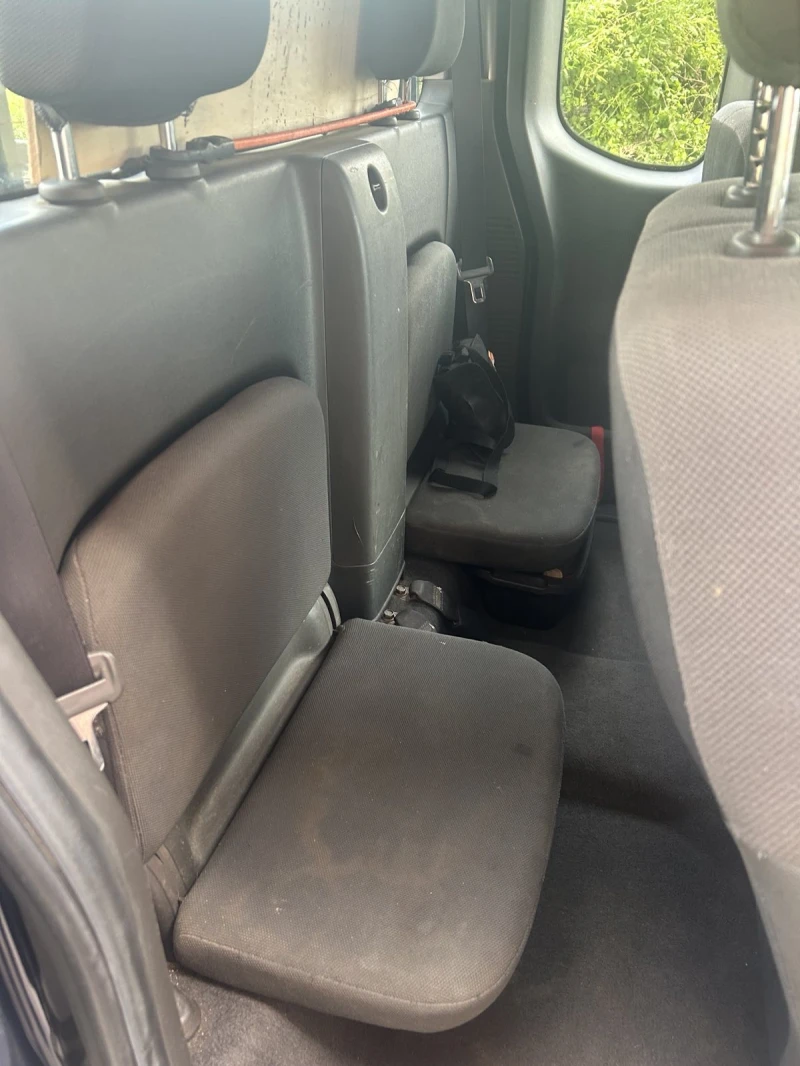 Nissan Navara pikc up, снимка 8 - Автомобили и джипове - 52714848