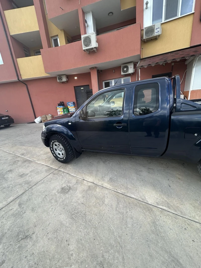 Nissan Navara pikc up, снимка 4 - Автомобили и джипове - 52714848