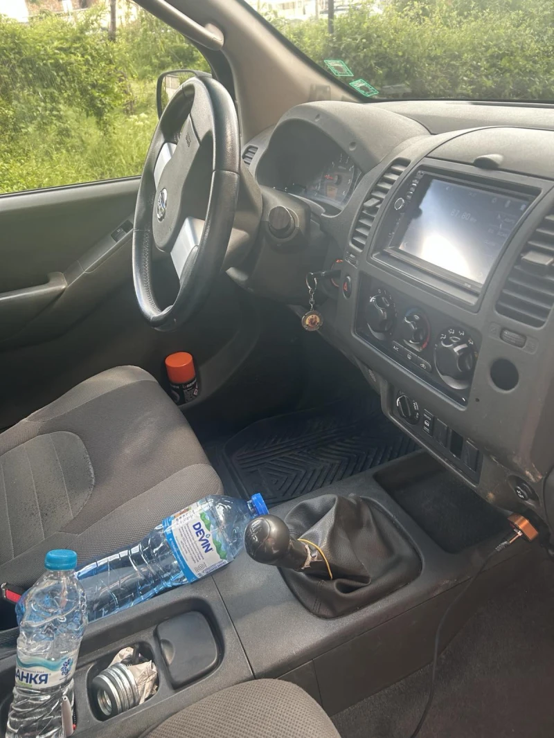 Nissan Navara pikc up, снимка 11 - Автомобили и джипове - 52714848