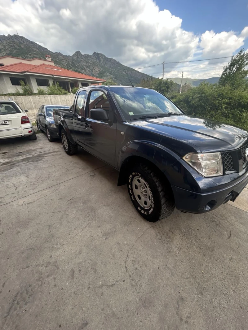 Nissan Navara pikc up, снимка 10 - Автомобили и джипове - 52714848