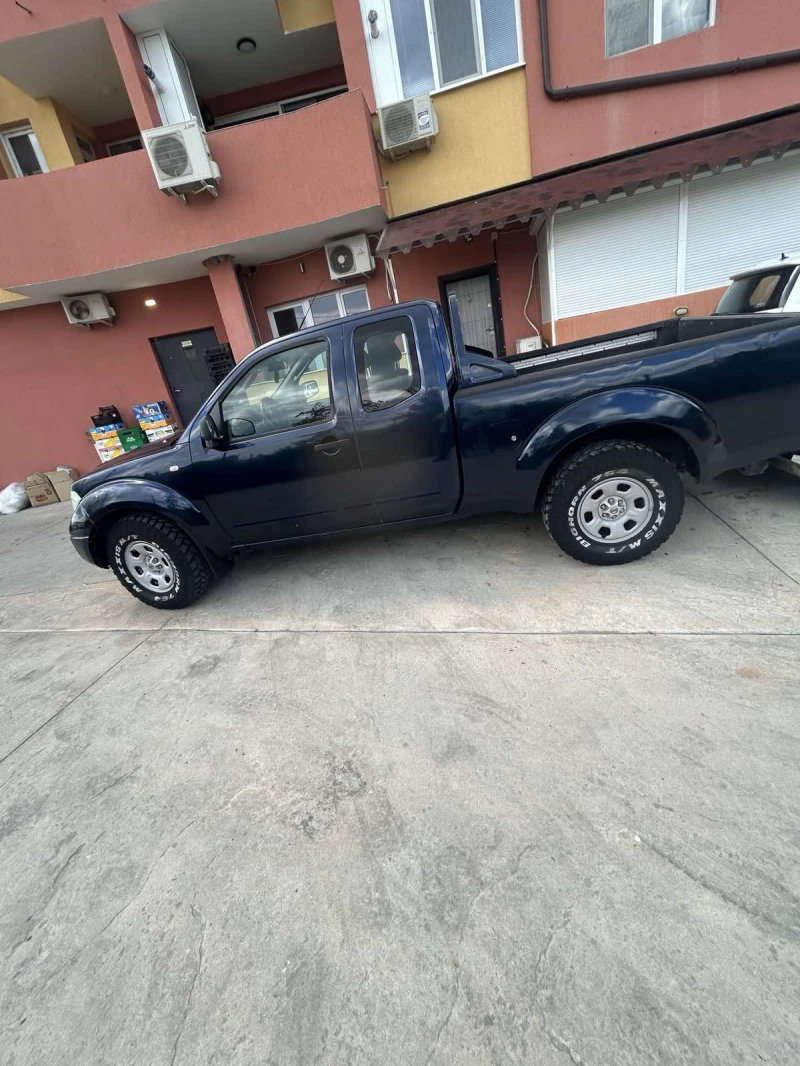 Nissan Navara pikc up, снимка 9 - Автомобили и джипове - 52714848