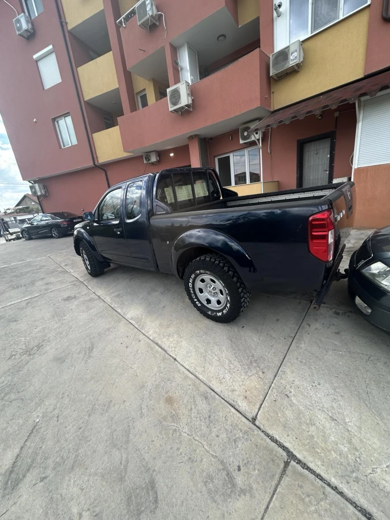 Nissan Navara pikc up, снимка 2 - Автомобили и джипове - 52714848
