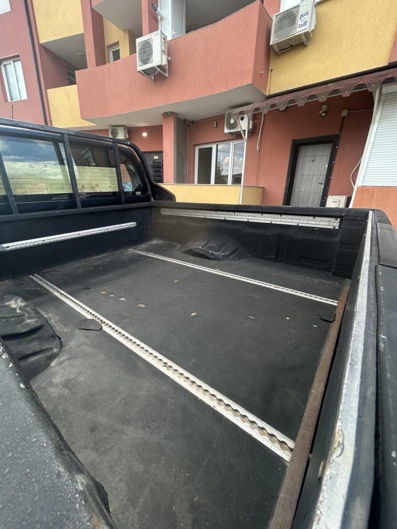 Nissan Navara pikc up, снимка 6 - Автомобили и джипове - 52714848