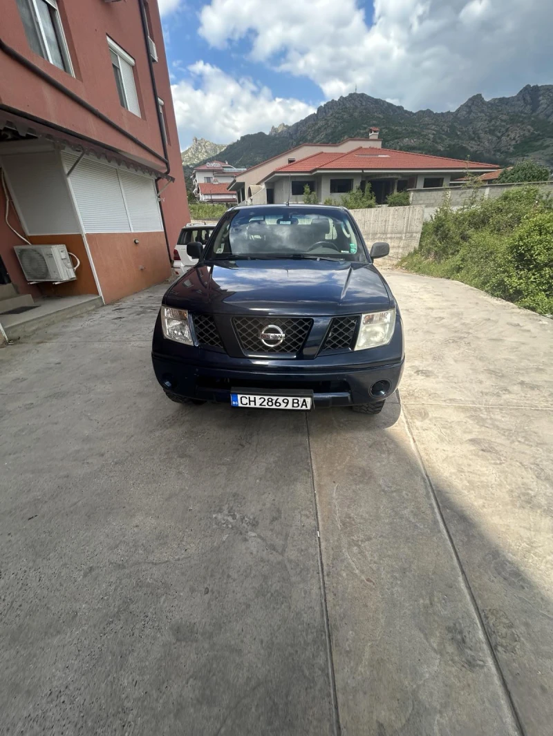 Nissan Navara pikc up