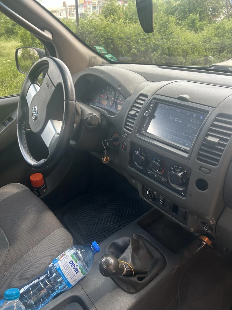 Nissan Navara pikc up, снимка 5 - Автомобили и джипове - 52714848