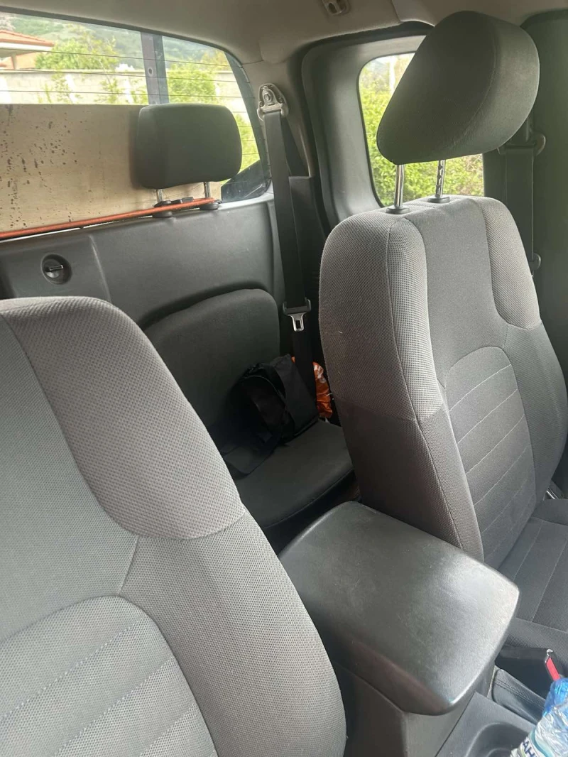 Nissan Navara pikc up, снимка 7 - Автомобили и джипове - 52714848