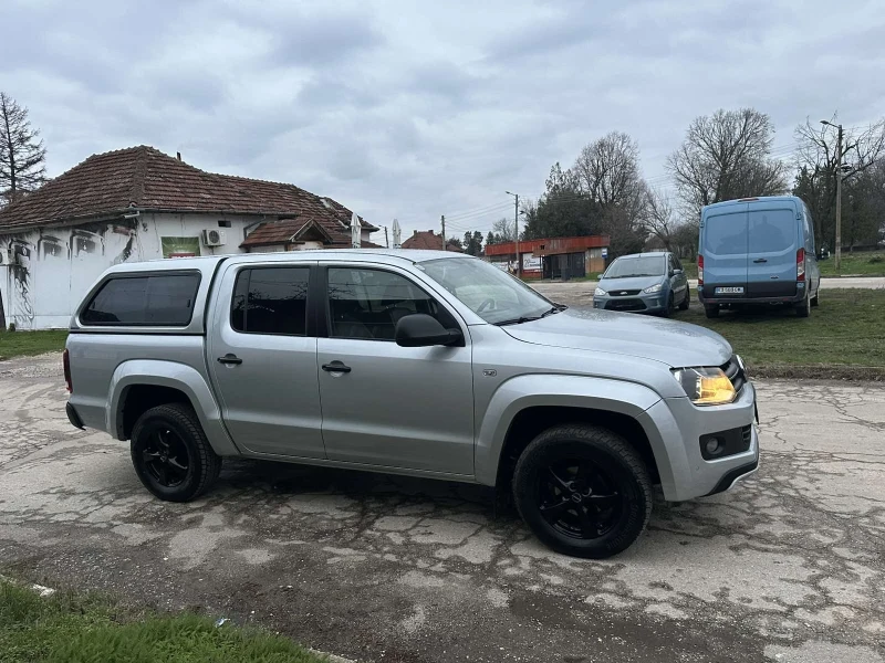 VW Amarok 2.0 TDI, снимка 3 - Автомобили и джипове - 52864695