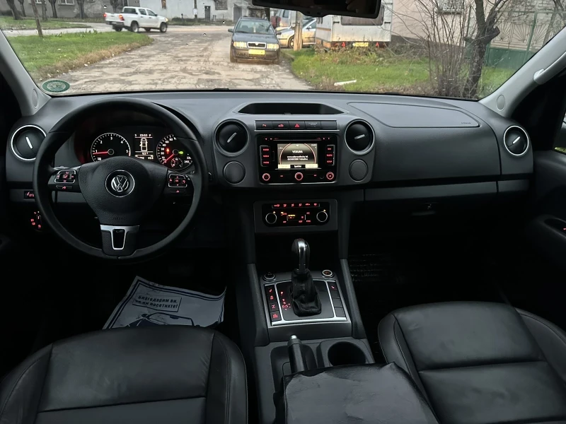 VW Amarok 2.0 TDI, снимка 6 - Автомобили и джипове - 52864695