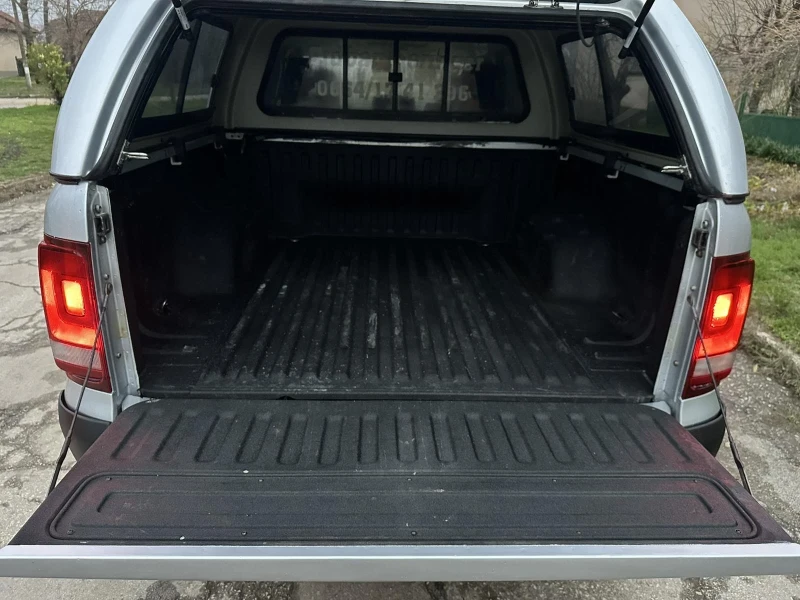 VW Amarok 2.0 TDI, снимка 11 - Автомобили и джипове - 52864695
