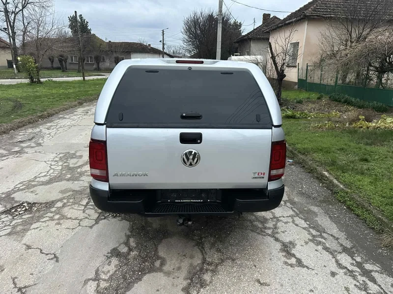 VW Amarok 2.0 TDI, снимка 4 - Автомобили и джипове - 52864695