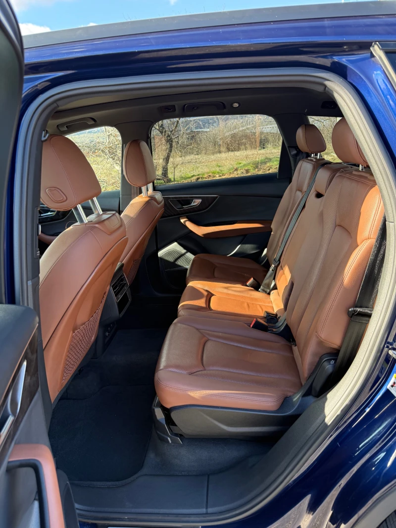 Audi Q7 Progressiv 55 TFSI quattro* Black Optics* S-LINE, снимка 10 - Автомобили и джипове - 52965477