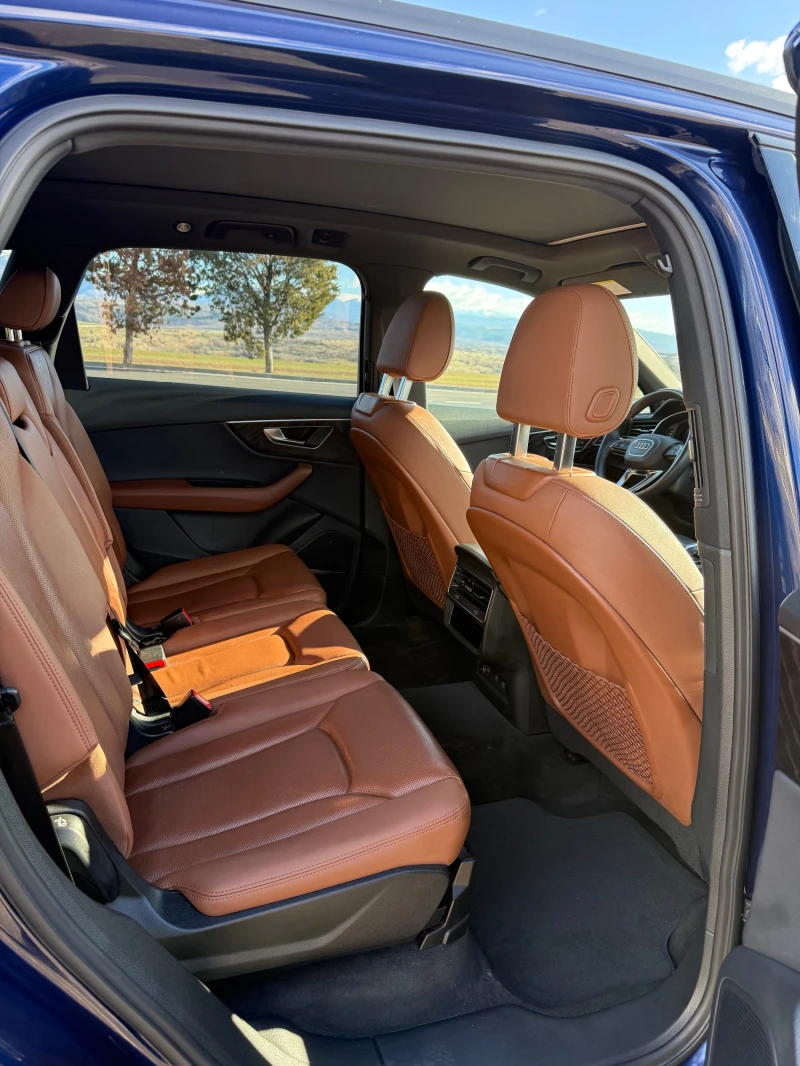 Audi Q7 Progressiv 55 TFSI quattro* Black Optics* S-LINE, снимка 11 - Автомобили и джипове - 52965477