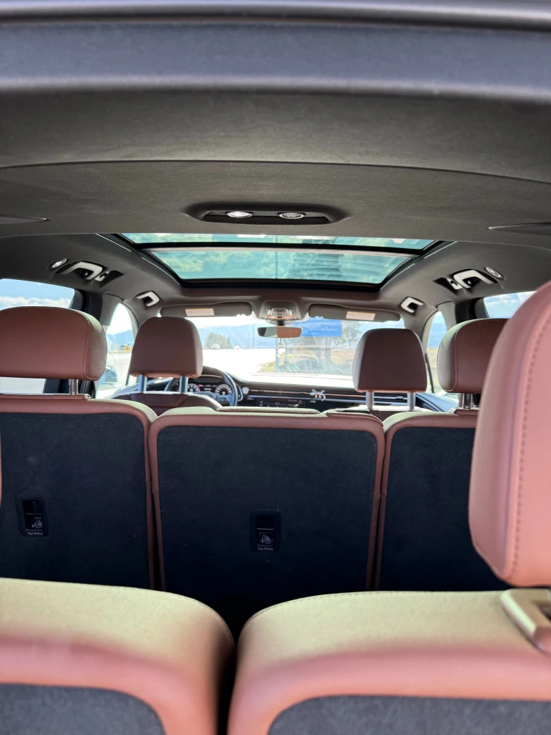 Audi Q7 Progressiv 55 TFSI quattro* Black Optics* S-LINE, снимка 15 - Автомобили и джипове - 52965477