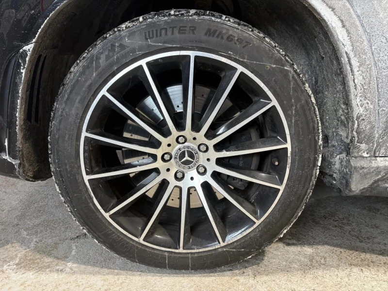 Mercedes-Benz GLE * 450 * DISTRONIC * BURMESTER* , снимка 7 - Автомобили и джипове - 53287426