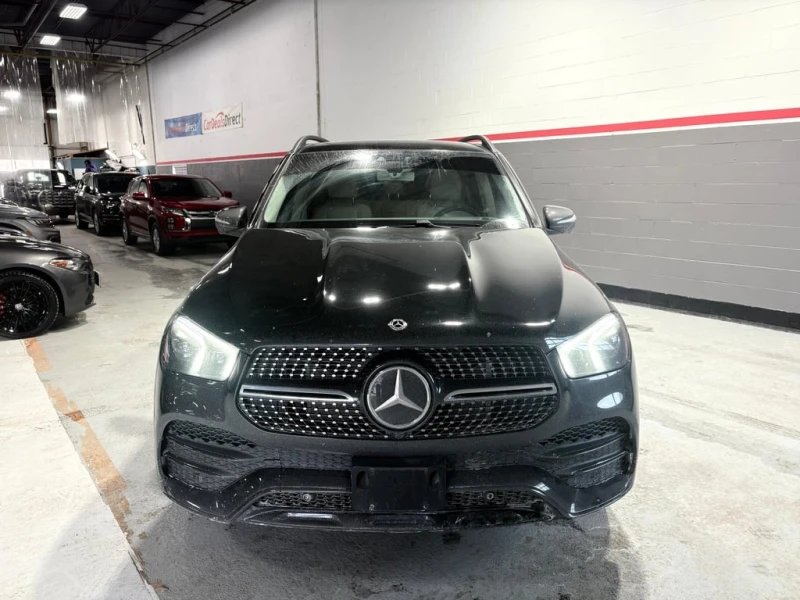 Mercedes-Benz GLE * 450 * DISTRONIC * BURMESTER* , снимка 6 - Автомобили и джипове - 53287426