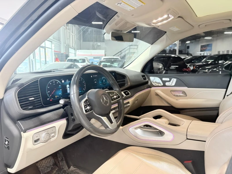Mercedes-Benz GLE * 450 * DISTRONIC * BURMESTER* , снимка 5 - Автомобили и джипове - 53287426