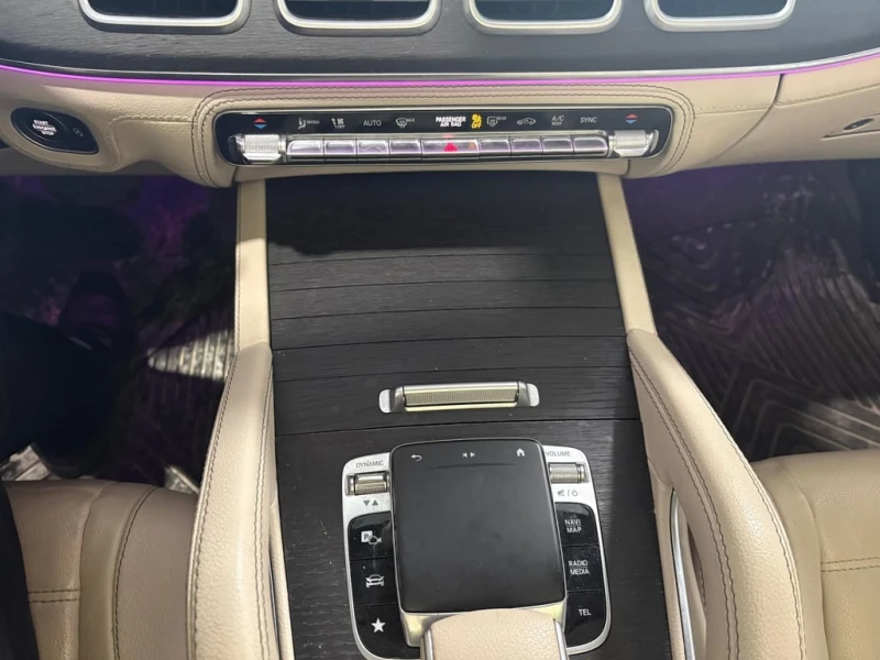 Mercedes-Benz GLE * 450 * DISTRONIC * BURMESTER* , снимка 17 - Автомобили и джипове - 53287426