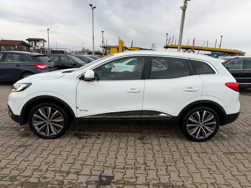 Renault Kadjar 1.2TCe NAVI/KAMERA EURO 6, снимка 9 - Автомобили и джипове - 53560314