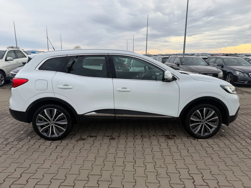 Renault Kadjar 1.2TCe NAVI/KAMERA EURO 6, снимка 5 - Автомобили и джипове - 53560314