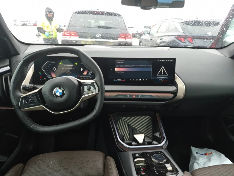 BMW X3 xDrive30i, снимка 8 - Автомобили и джипове - 53567903