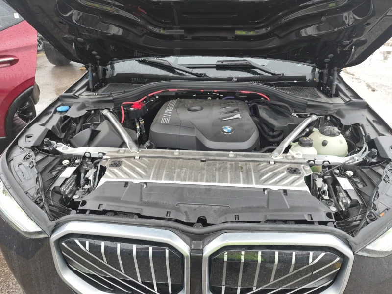 BMW X3 xDrive30i, снимка 14 - Автомобили и джипове - 53567903