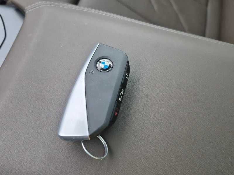 BMW X3 xDrive30i, снимка 9 - Автомобили и джипове - 53567903