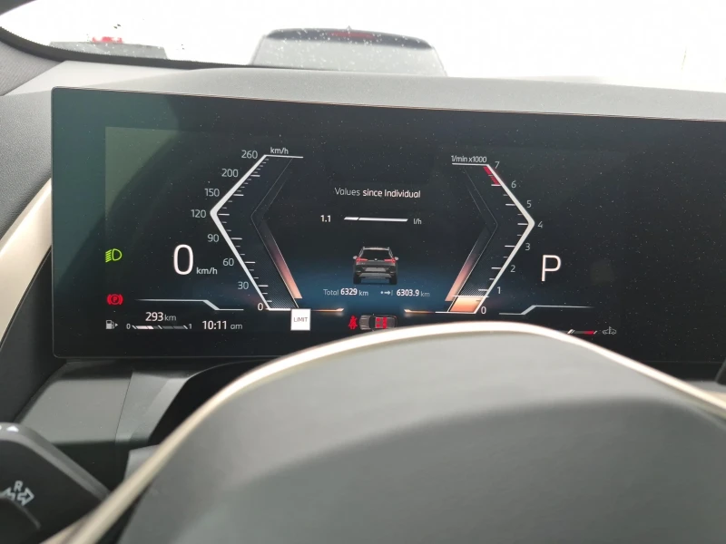 BMW X3 xDrive30i, снимка 10 - Автомобили и джипове - 53567903