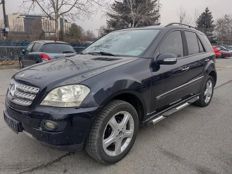 Mercedes-Benz ML 320 CDI 224ps NAVI - изображение 2